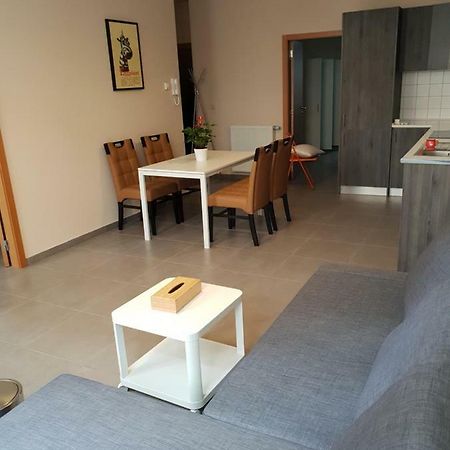 In The Heart Of Brussels Apartment ภายนอก รูปภาพ