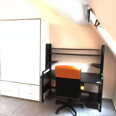 In The Heart Of Brussels Apartment ภายนอก รูปภาพ