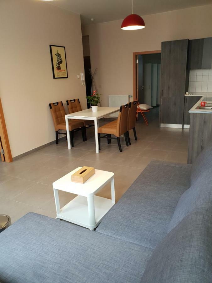 In The Heart Of Brussels Apartment ภายนอก รูปภาพ
