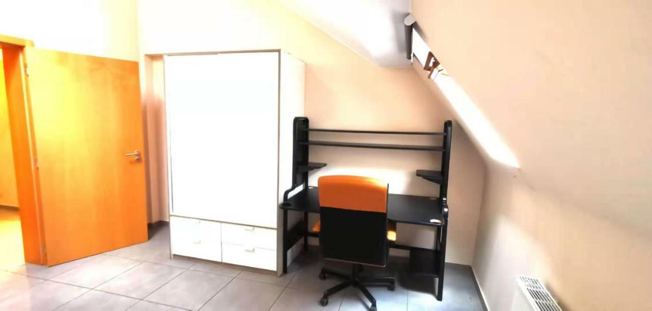 In The Heart Of Brussels Apartment ภายนอก รูปภาพ