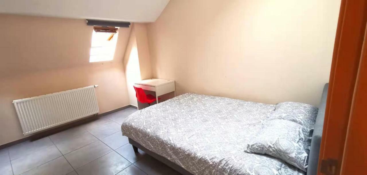 In The Heart Of Brussels Apartment ภายนอก รูปภาพ