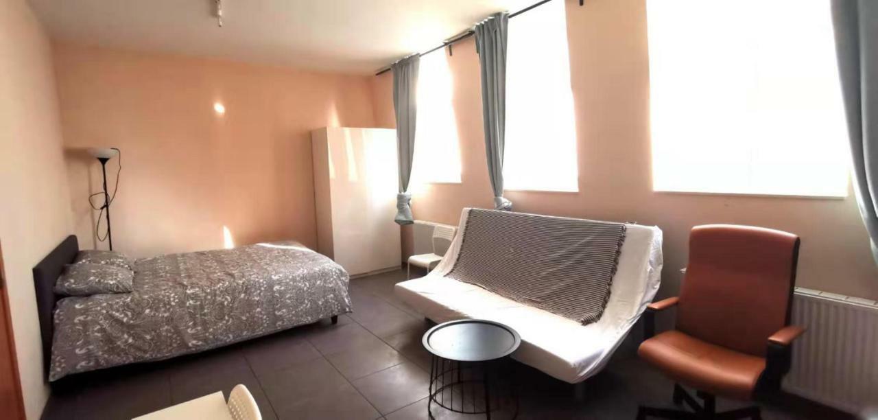 In The Heart Of Brussels Apartment ภายนอก รูปภาพ